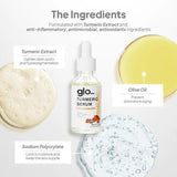 Turmeric Dark Spot Corrector Serum, 30ml