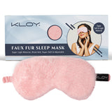 KLOY 100% Mulberry Silk Sleep Eye Mask, Super Smooth for Blind Fold