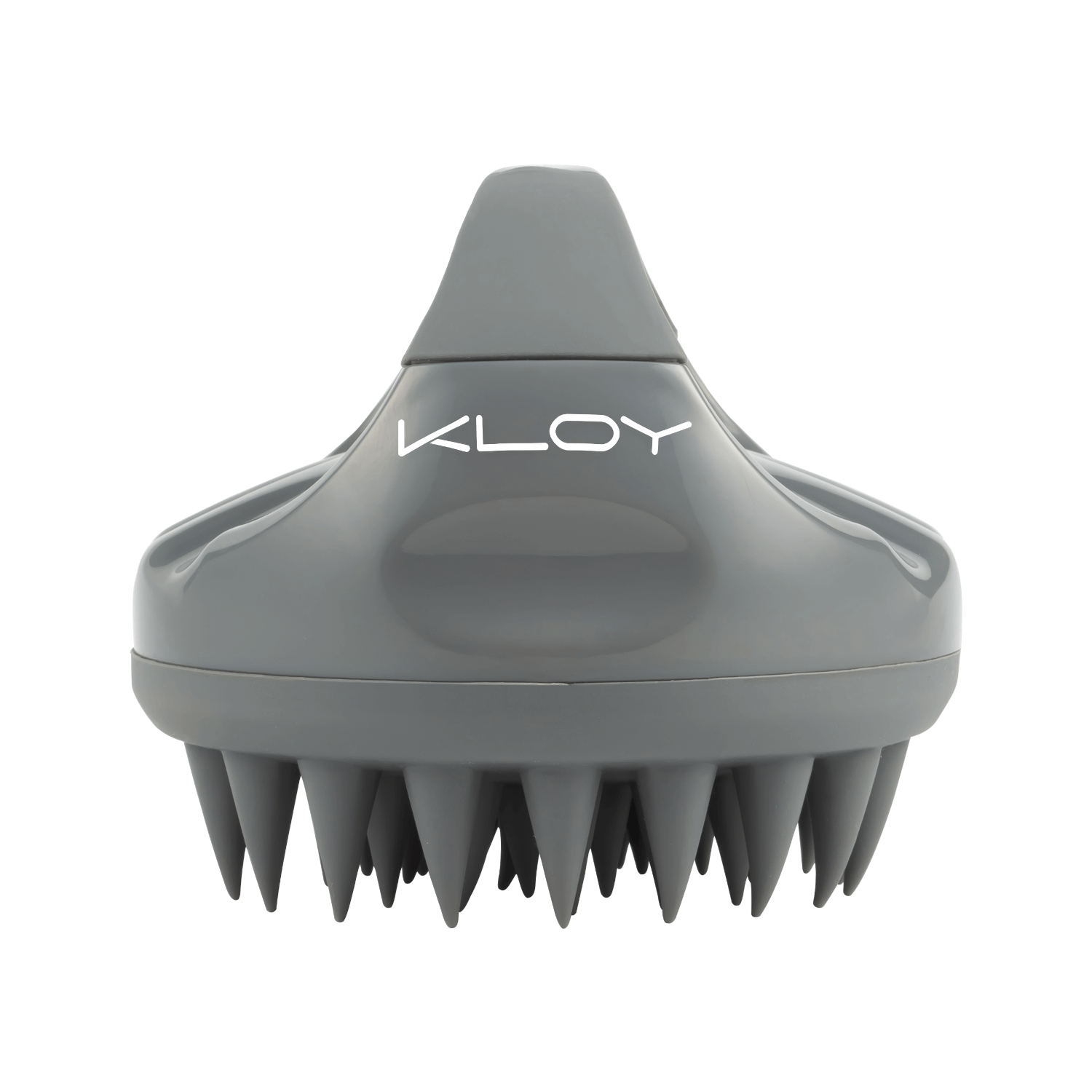 Kloy Hair Massage Brush - Grey