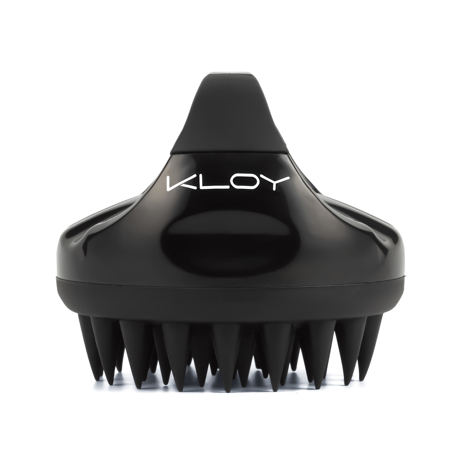 Kloy Hair Massage Brush - Black
