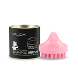 Kloy Hair Massage Brush - Pink
