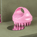 Combo of Kloy Hair Massage Brush - Pink & Red