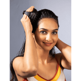 Combo of Kloy Hair Massage Brush - Purple & Black