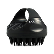 Kloy Hair Massage Brush - Black