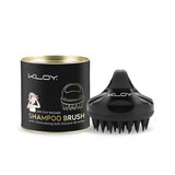 Kloy Hair Massage Brush - Black