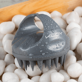Kloy Hair Massage Brush - Grey