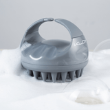 Kloy Hair Massage Brush - Grey