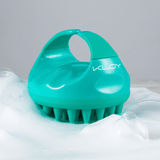 Kloy Hair Massage Brush - Green