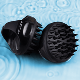 Kloy Hair Massage Brush - Black