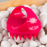 Combo of Kloy Hair Massage Brush - Pink & Red