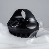 Kloy Hair Massage Brush - Black