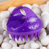 Kloy Hair Massage Brush - Purple
