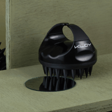 Kloy Hair Massage Brush - Black