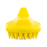 Kloy Hair Massage Brush - Yellow