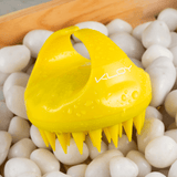 Kloy Hair Massage Brush - Yellow
