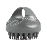 Kloy Hair Massage Brush - Grey