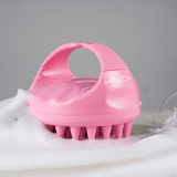 Kloy Hair Massage Brush - Pink